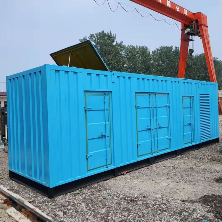 扶风发电机出租