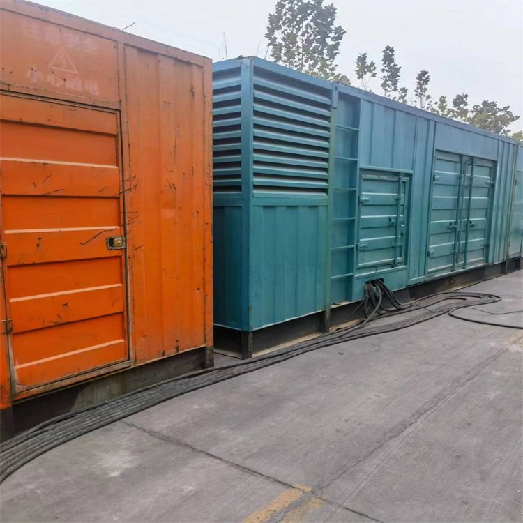 扶风出租柴油发电机